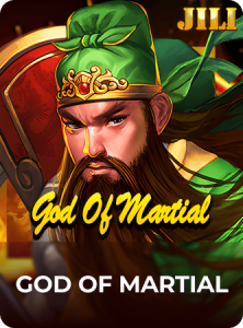 God of Martial插图3