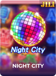 Night City插图6