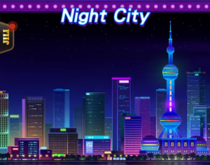 Night City插图