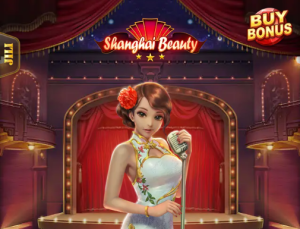 Shanghai Beauty插图5