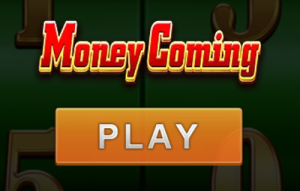 Money coming插图