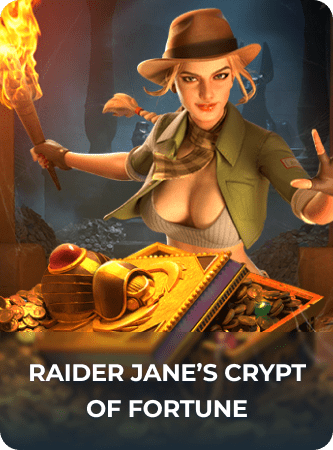 Raider Jane’s Crypt of Fortune