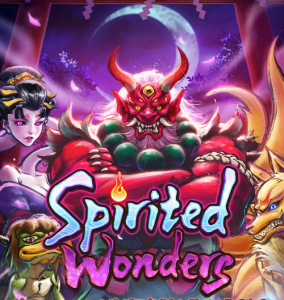 Spirited Wonders插图5