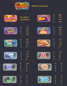 Wild Coaster插图1