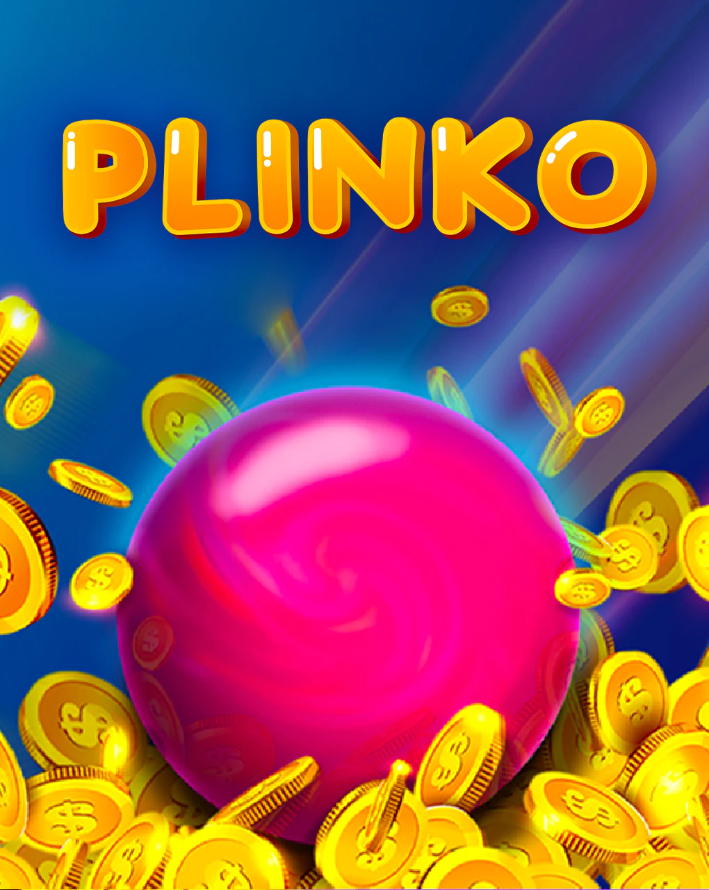 Detailed explanation of online casino PLINKO game play插图